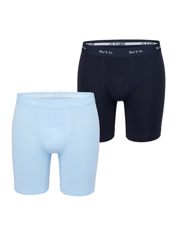 Retro Boxer Long Boxer 2-Pack