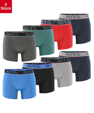 Retro Pants 8-Pack Jersey