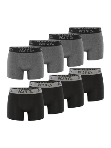 Retro Pants Men 8-Pack