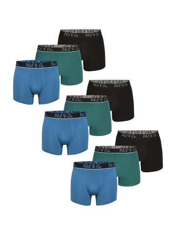 Retro Boxer Jersey Core 9-Pack
