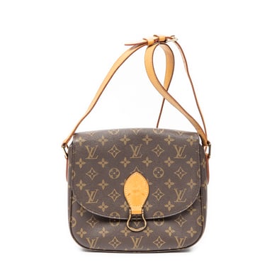 St-Cloud GM Shoulder Bag