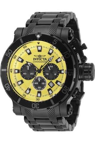 Invicta Coalition Forces 49229 Men's Quartz Watch - 52mm