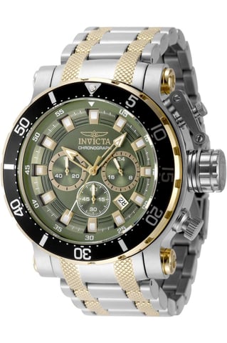 Invicta Coalition Forces 49225 Men's Quartz Watch - 52mm