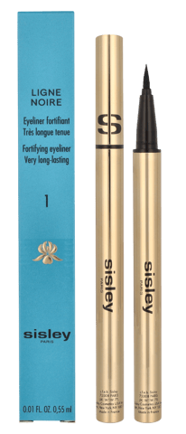 Sisley Ligne Noire Deep Black Eyeliner for Intense Definition