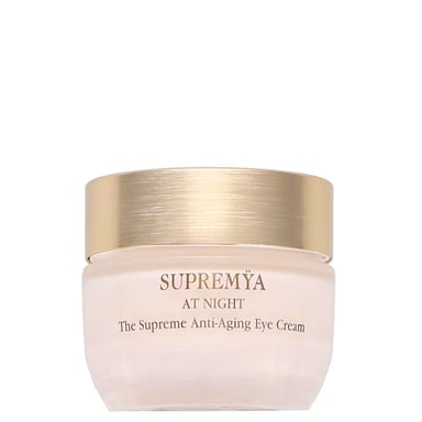 Sisley Supremÿa At Night Eye Cream - Advanced Anti-Aging Treatment for Eyes