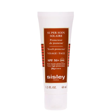 Sisley Super Soin Solaire Youth Protector SPF50 for Radiant Skin