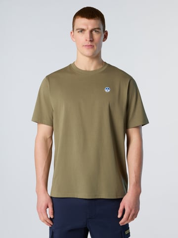 North Sails T-shirt With logo patch