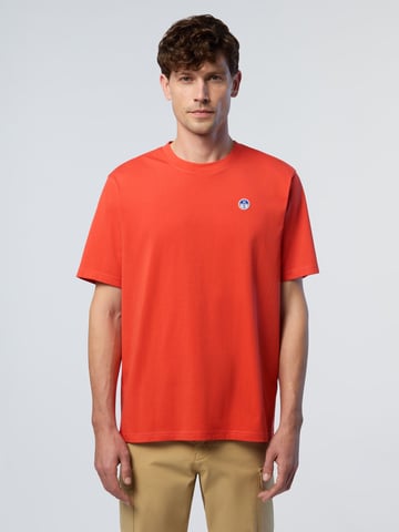 North Sails T-shirt With logo patch
