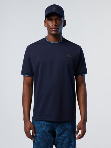 North Sails T-shirt Coolmax piqué