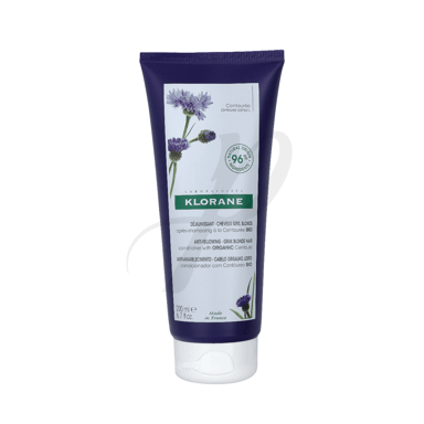 Klorane Centaurea Anti-Geelheid Conditioner 200ml