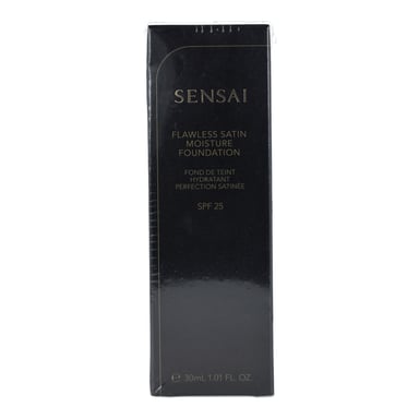 Foundations - Flawless Satin Moisture Foundation - Neutral Beige