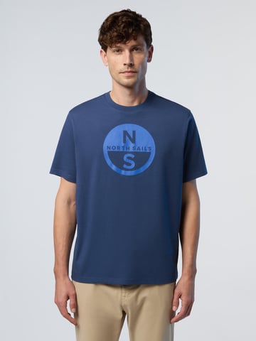 North Sails T-shirt Logo print