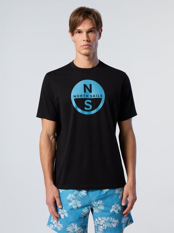 North Sails T-shirt Logo print