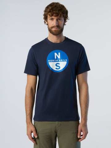 North Sails T-shirt Logo print