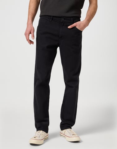 Wrangler - GREENSBORO BLACK RINSE