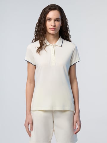 North Sails Polo shirt Modal jersey