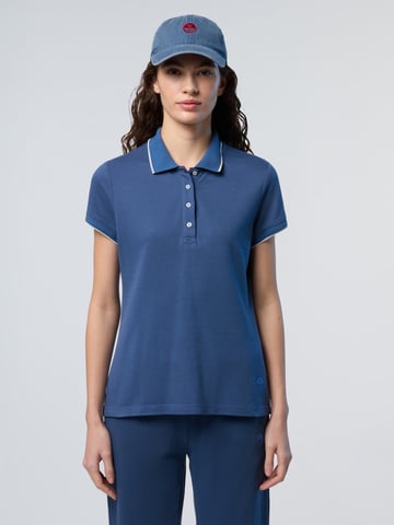North Sails Polo shirt Modal jersey