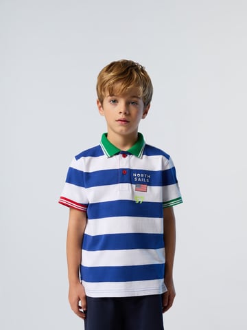 North Sails Polo shirt Striped jersey