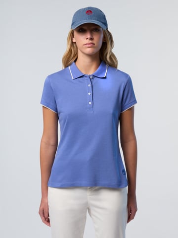 North Sails Polo shirt Modal jersey