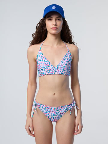 North Sails Bikini slipje Omkeerbare stropdas aan de zijkant
