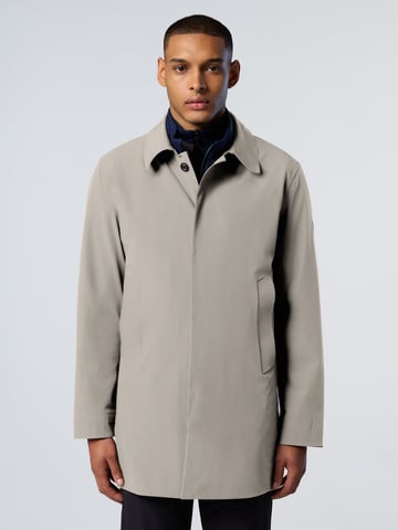 North Sails Trench Coat Back Bay