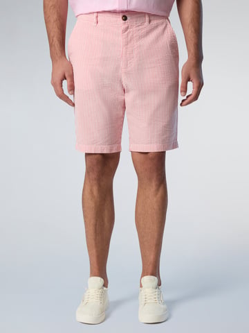 North Sails Chino shorts Freedom seersucker