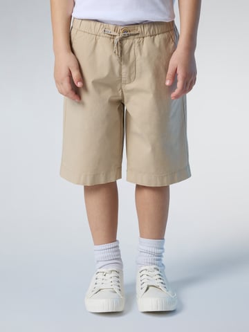 North Sails Chino shorts Poplin