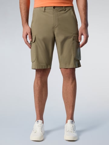 North Sails Cargo shorts America poplin