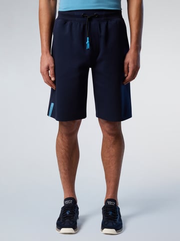 North Sails Sweat shorts Interlock