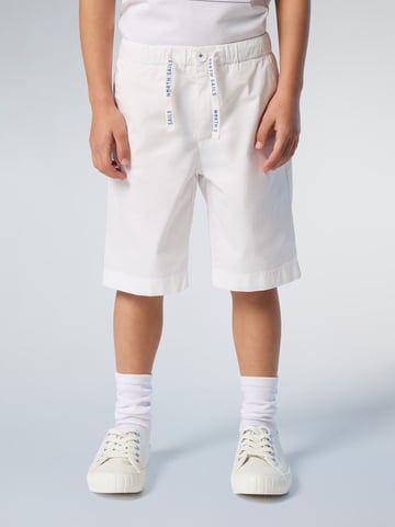 North Sails Chino shorts Poplin