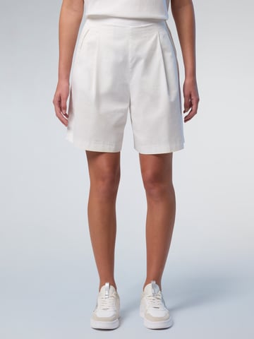 North Sails Korte broek SeaCell™ geplooid