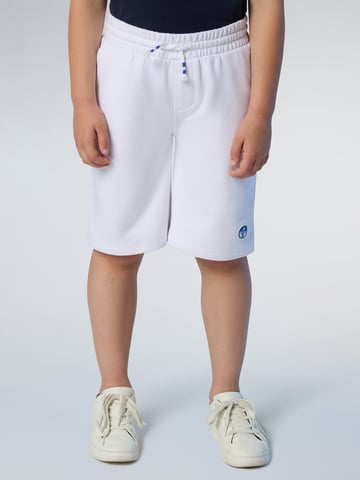 North Sails Sweat shorts Logo patch