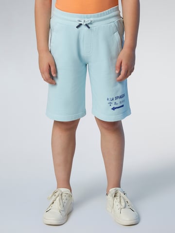 North Sails Sweat shorts Beach print