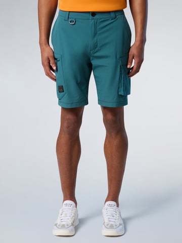 North Sails Shorts Hybrid deck