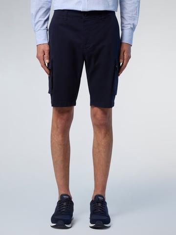 North Sails Korte broek Amerika gabardine