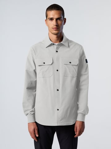 North Sails Overshirt Tech piqué