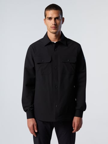 North Sails Overshirt Tech piqué