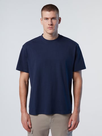 North Sails T-shirt Zwaar katoen
