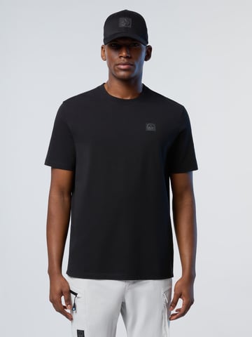 North Sails T-shirt Noord-Tech-patch