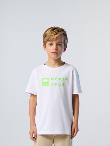 North Sails T-shirt Logo print