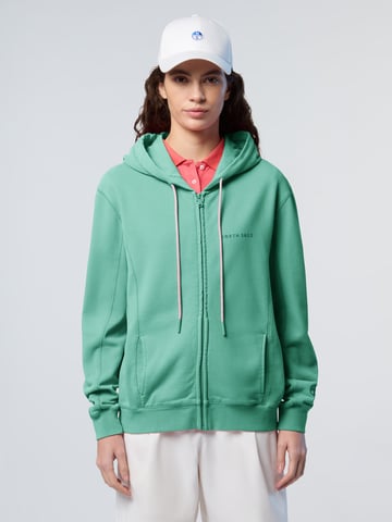 North Sails Hoodie North Sails print