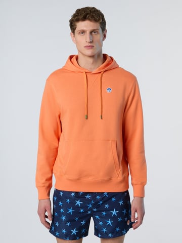 North Sails Hoodie Logo patch