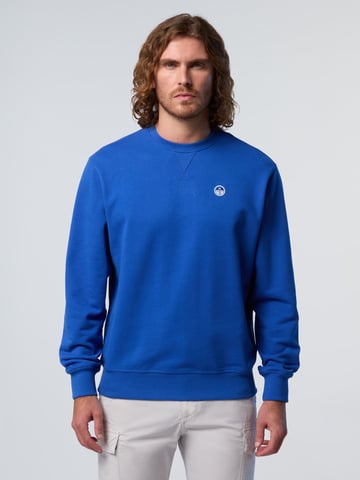 North Sails Sweatshirt Logo patch