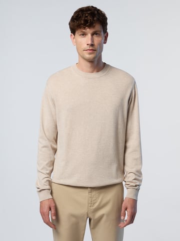 North Sails Sweater Crew-neck with logo label