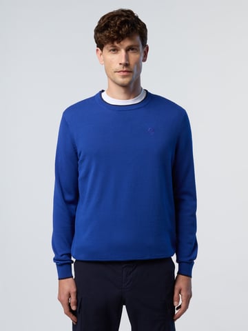 North Sails Sweater Embroidered logo