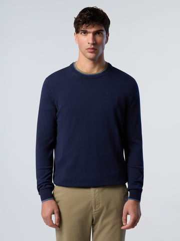 North Sails Sweater Embroidered logo