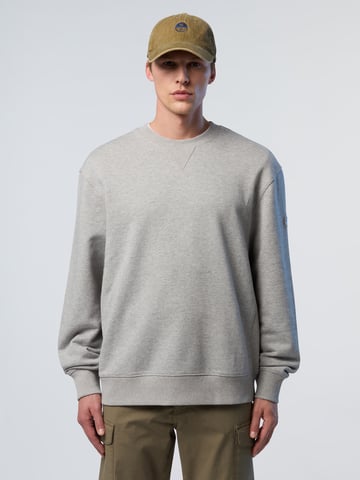 North Sails Sweatshirt Side ribbing