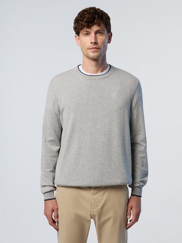 North Sails Sweater Embroidered logo