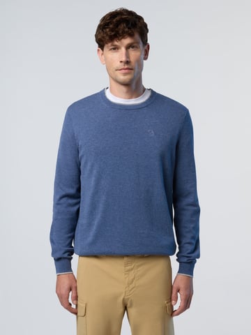 North Sails Sweater Embroidered logo