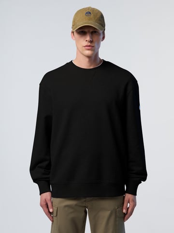 North Sails Sweatshirt Side ribbing